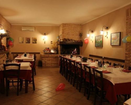 Séjour à la ferme Angelucci Con E Agri